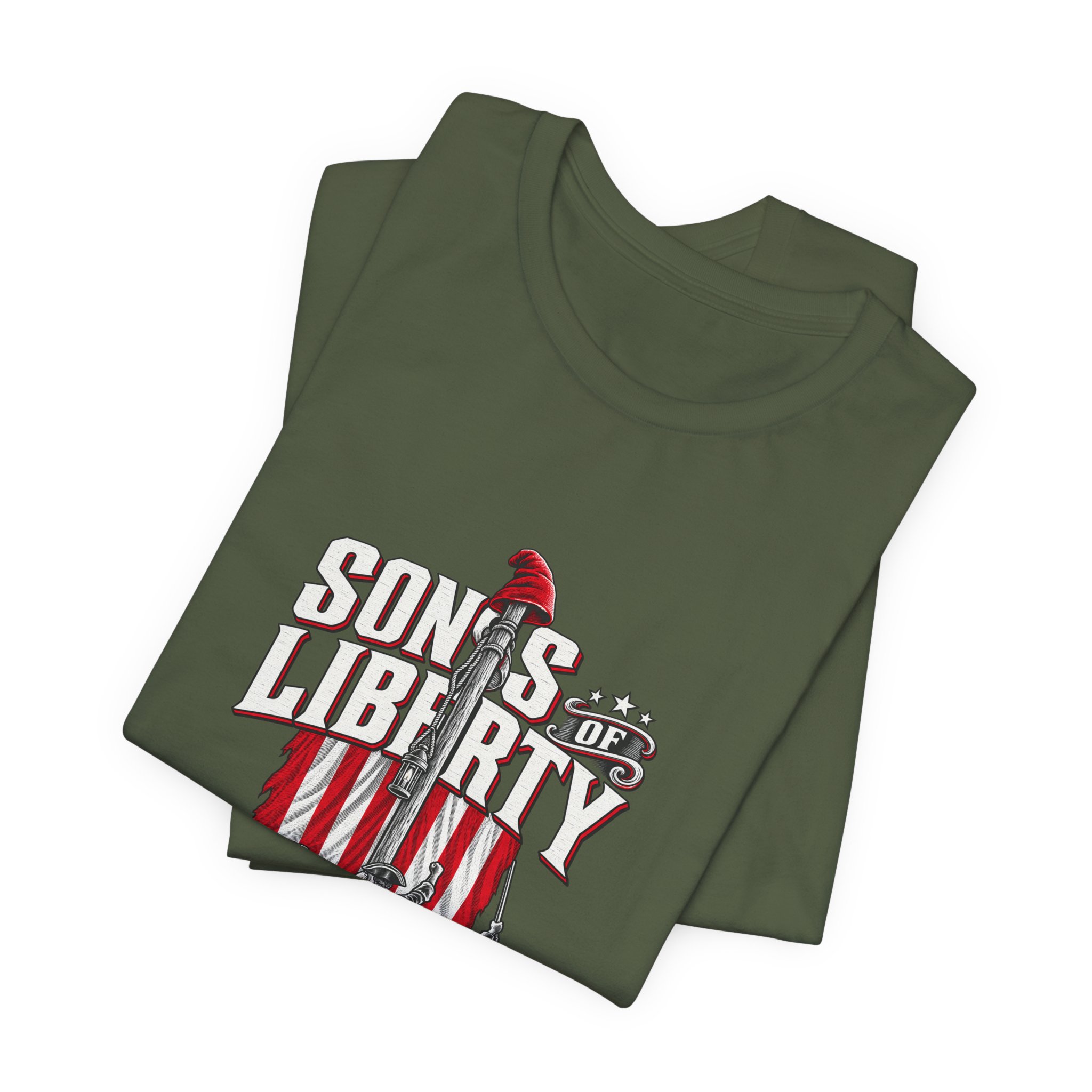 Sons Of Liberty T-Shirt — Daily Beltway - Image 15