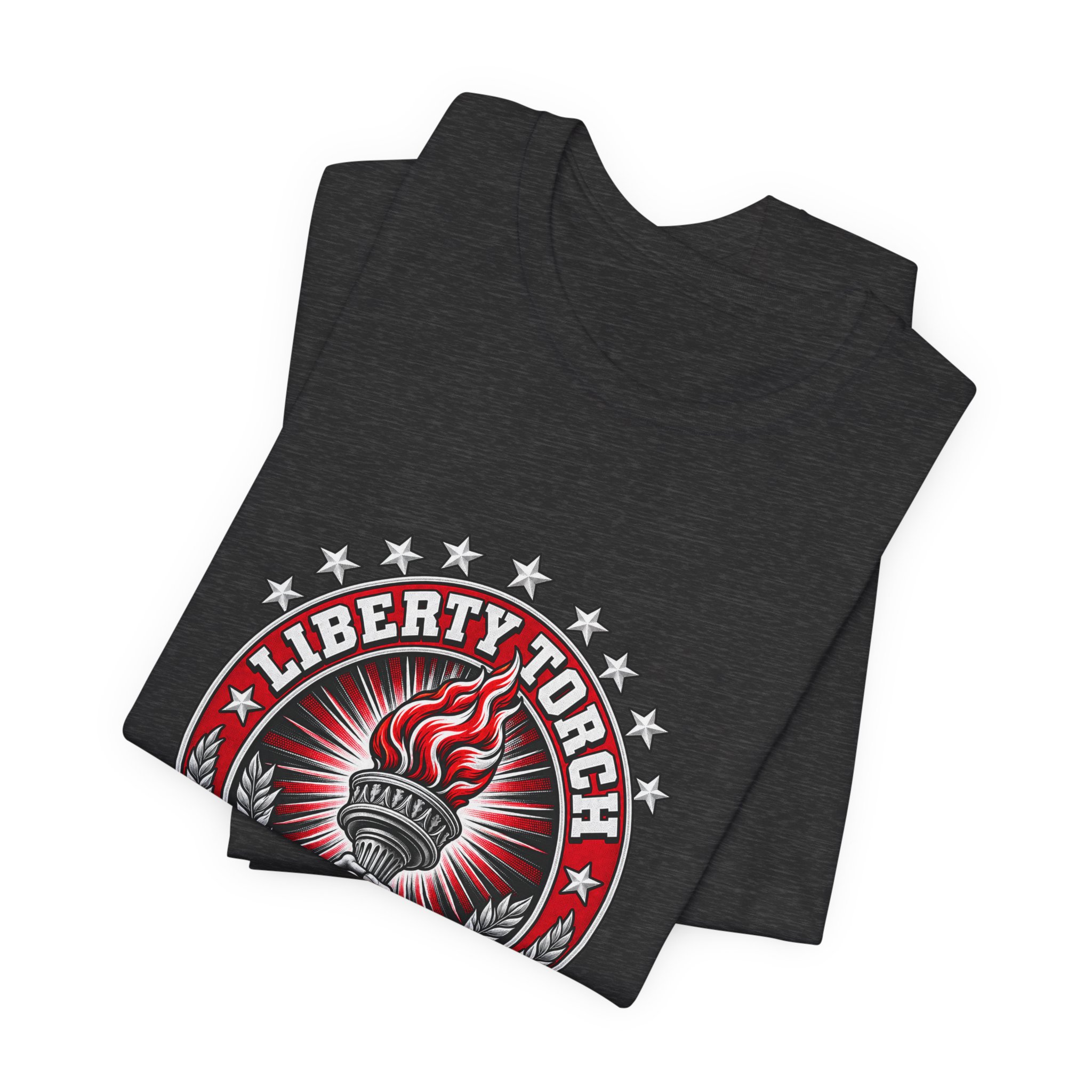 Liberty Torch 1776 T-Shirt — Daily Beltway - Image 27