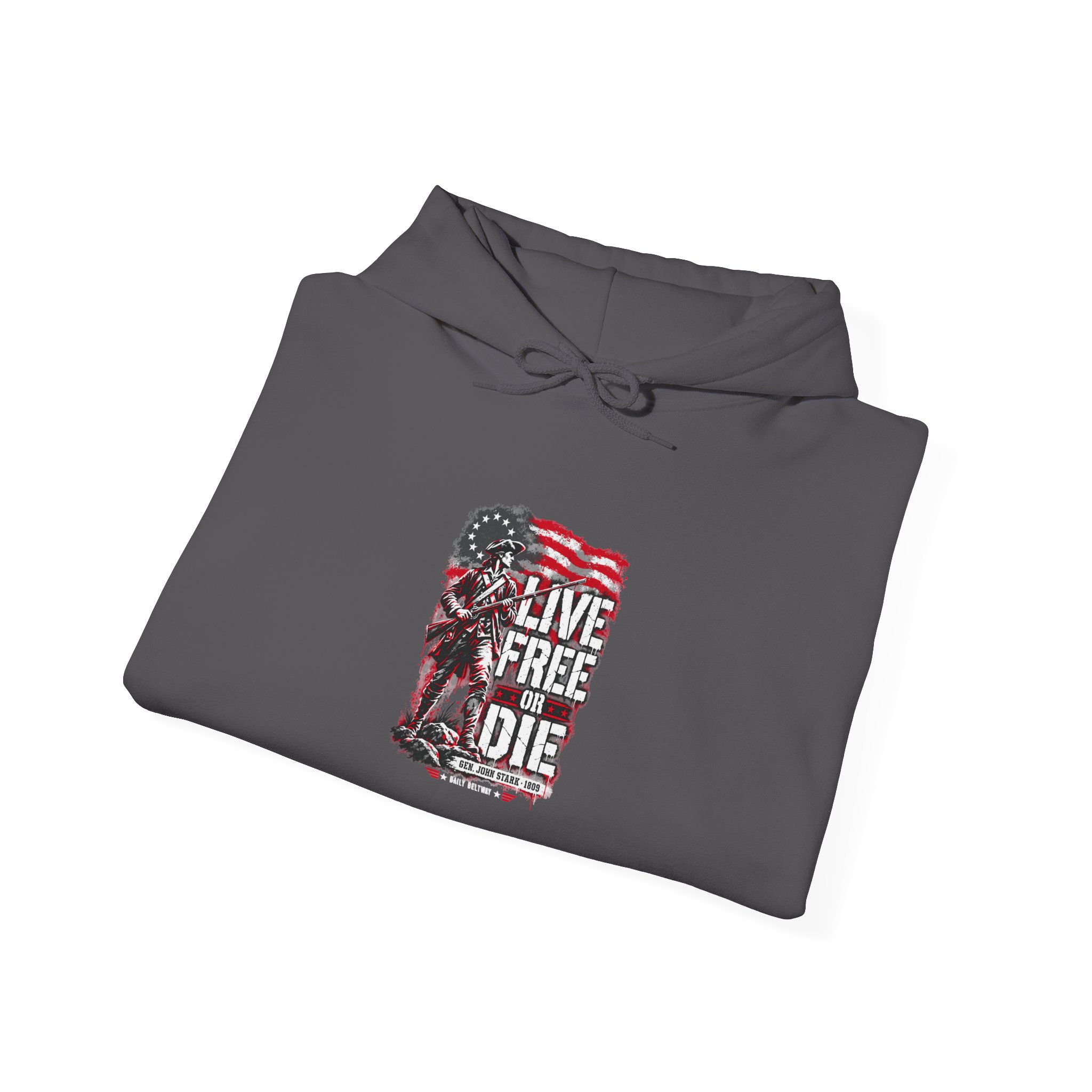 Live Free Or Die Hoodie — Daily Beltway - Image 24