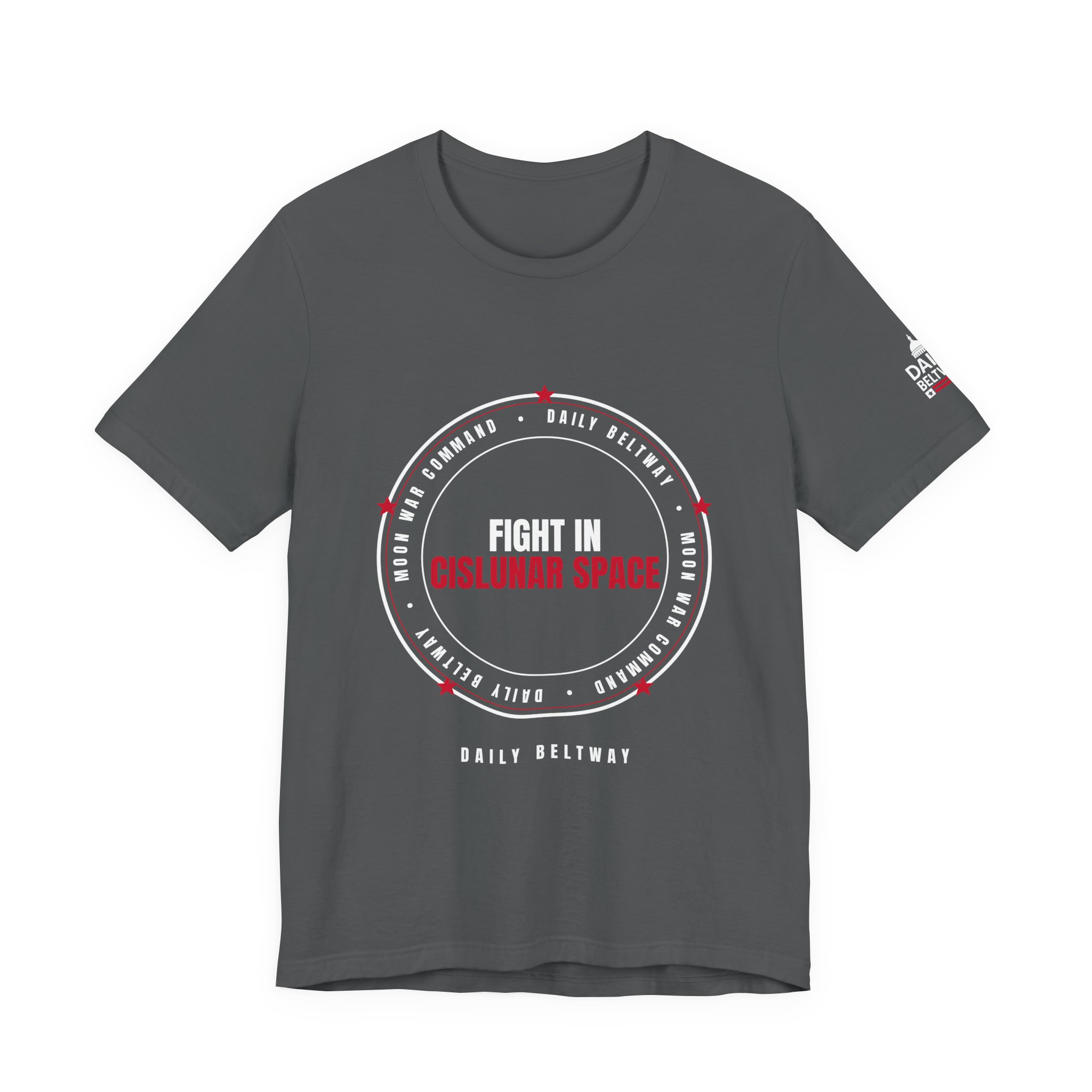Cislunar Space Command T-Shirt — Daily Beltway - Image 21
