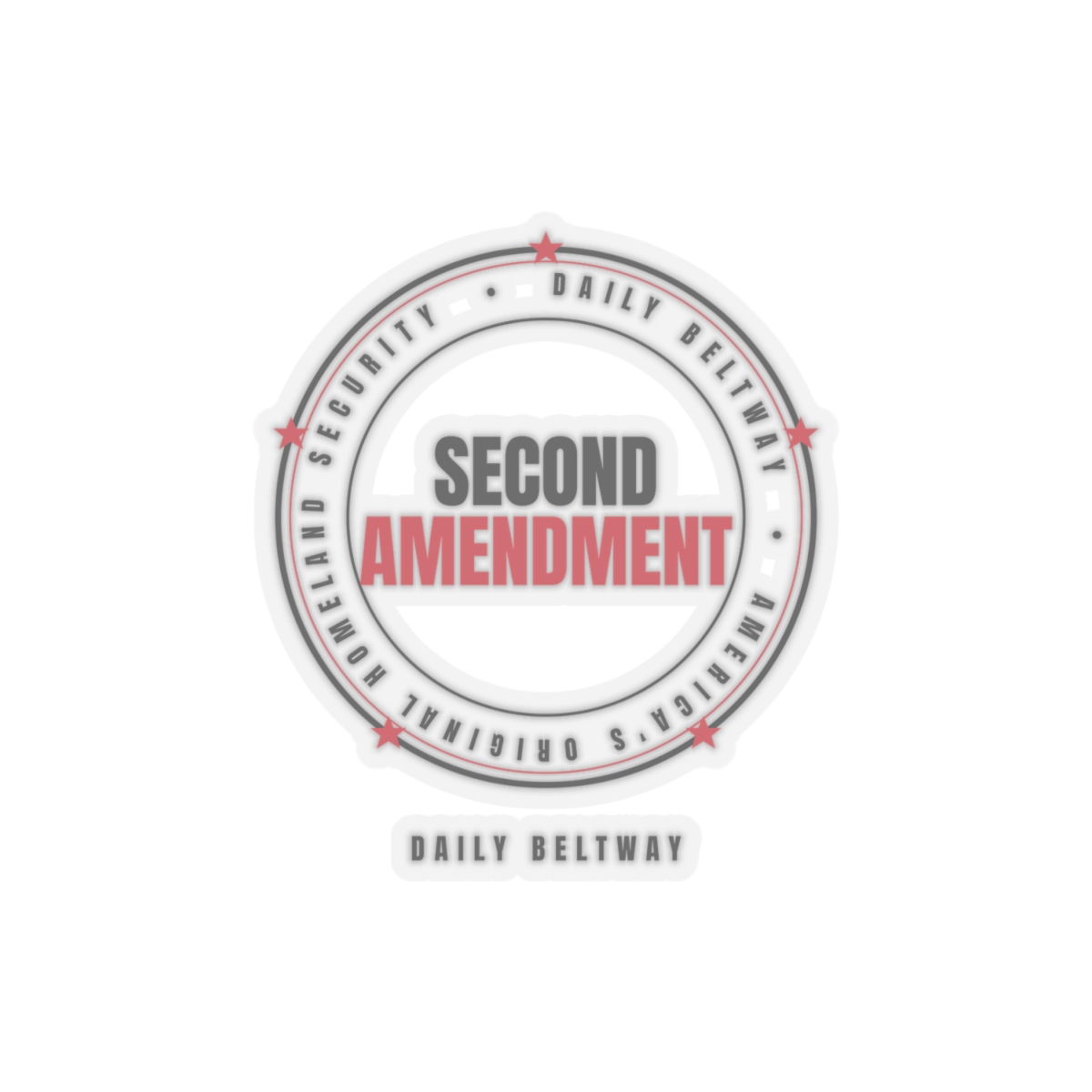 Original Homeland Security Sticker — Daily Beltway - Image 7