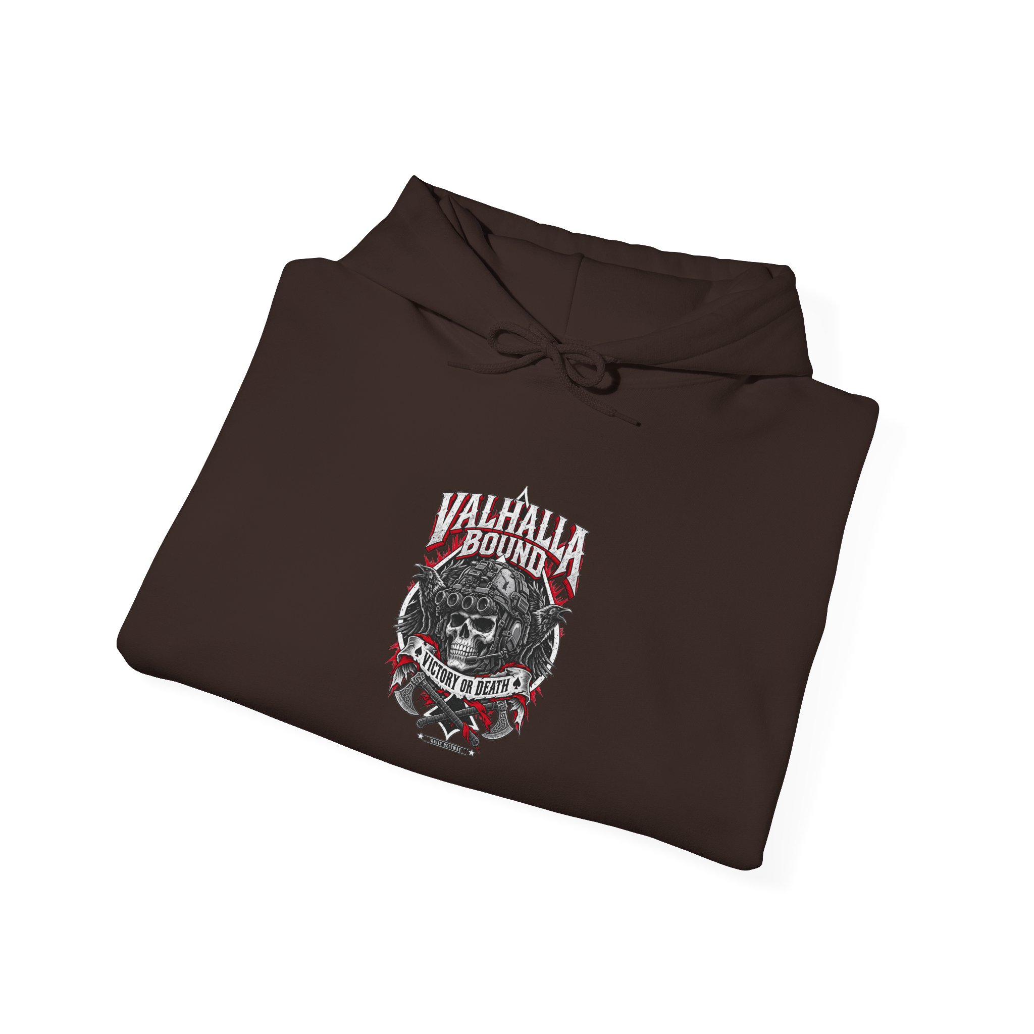 Valhalla Bound Hoodie — Daily Beltway - Image 8