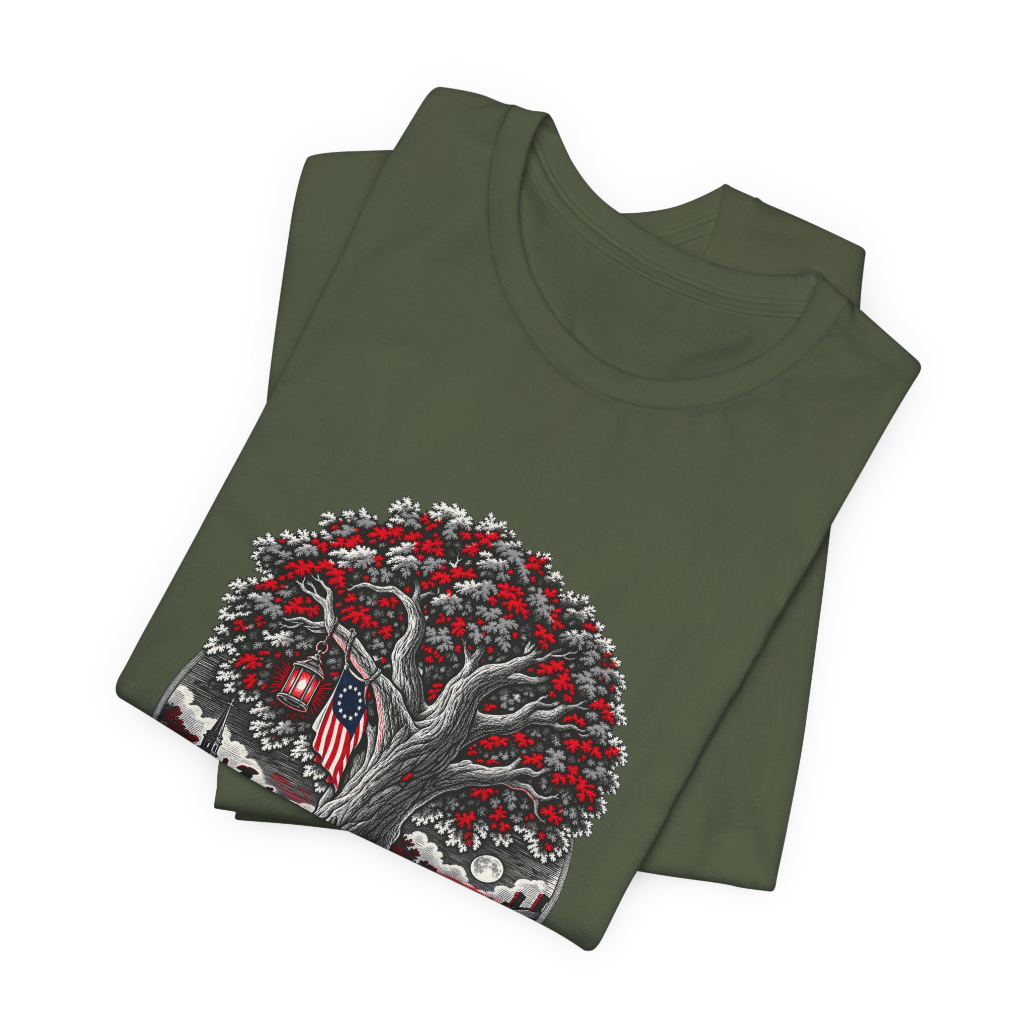 Liberty Tree Heritage T-Shirt — Daily Beltway - Image 15